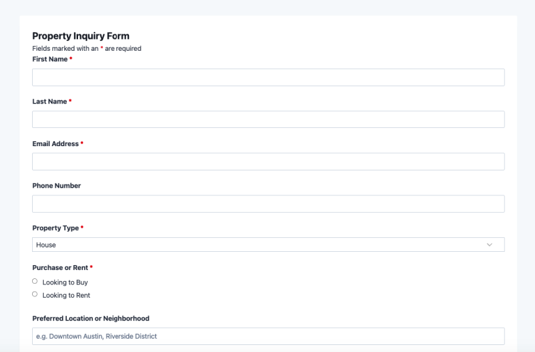 property inquiry form 768x506
