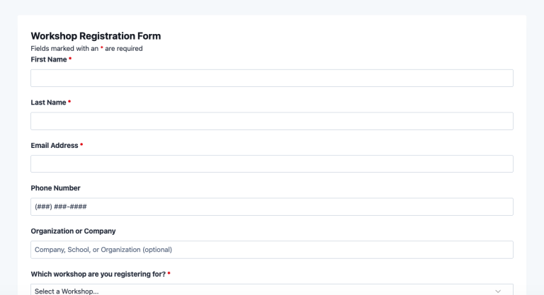 workshop registration form 768x417