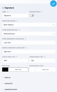 Ninja Field Notes Field Types - Ninja Forms