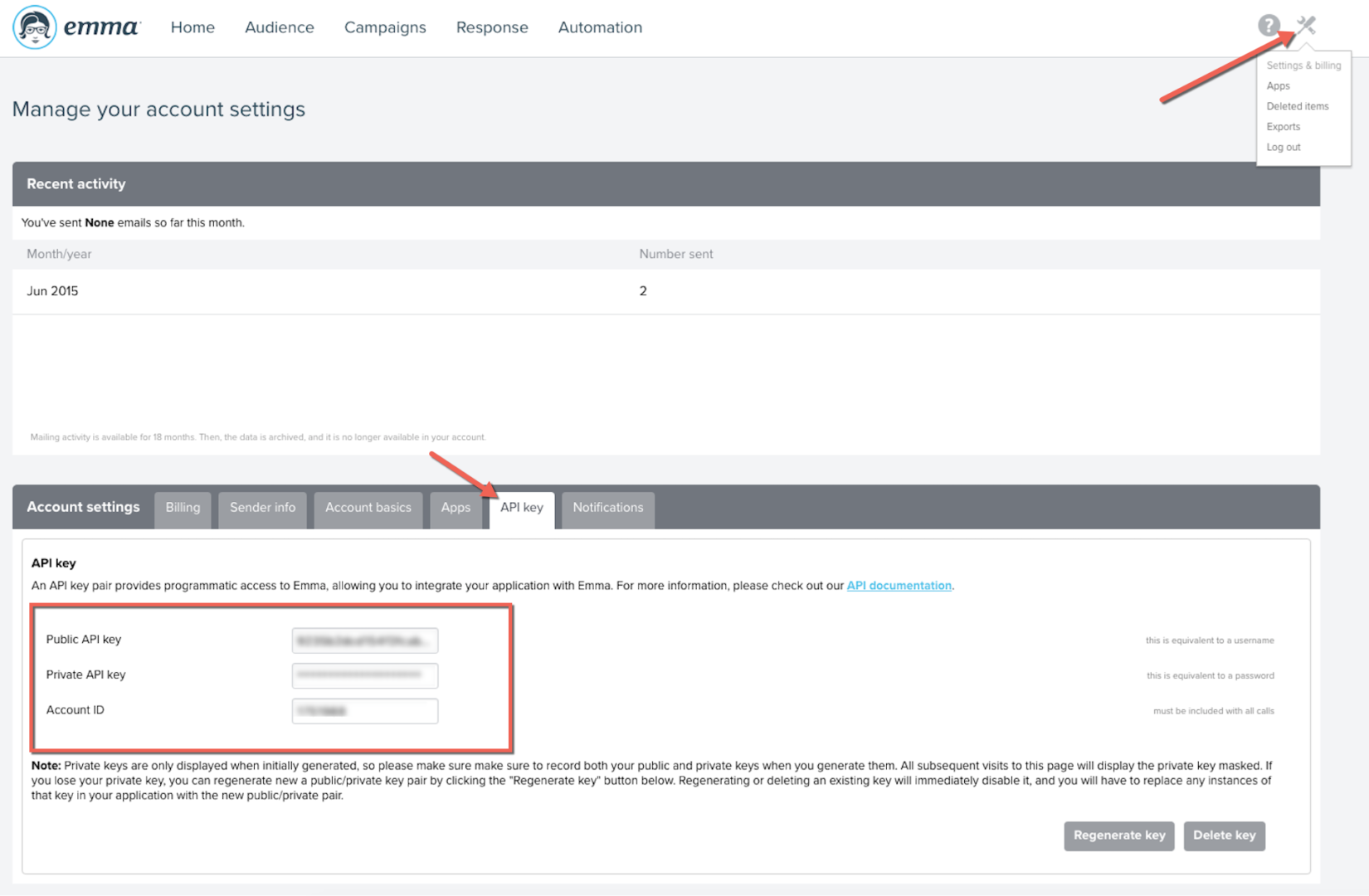 How To Connect Emma With WordPress | Ninja Forms Add-On