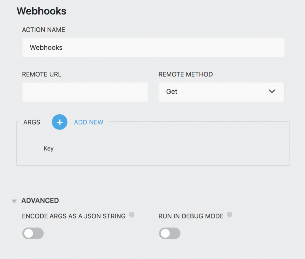 How To Create WordPress Integrations With A Webhooks Add-On