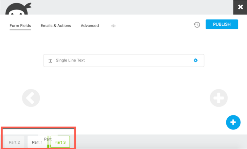 How to Use the Multi Step Forms Add-On | Ninja Forms