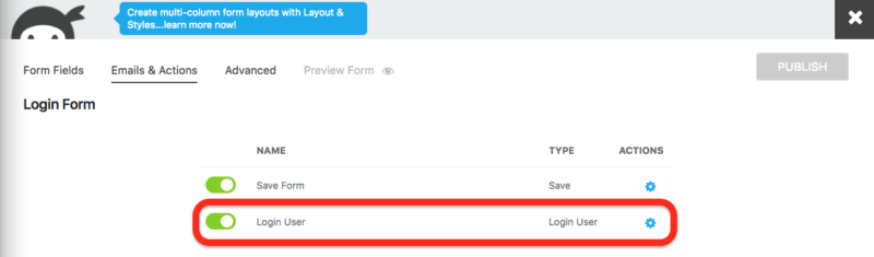 How To Create A Registration Form In WordPress | Ninja Forms