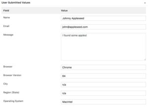 How To Track WordPress Form User Analytics With Ninja Forms