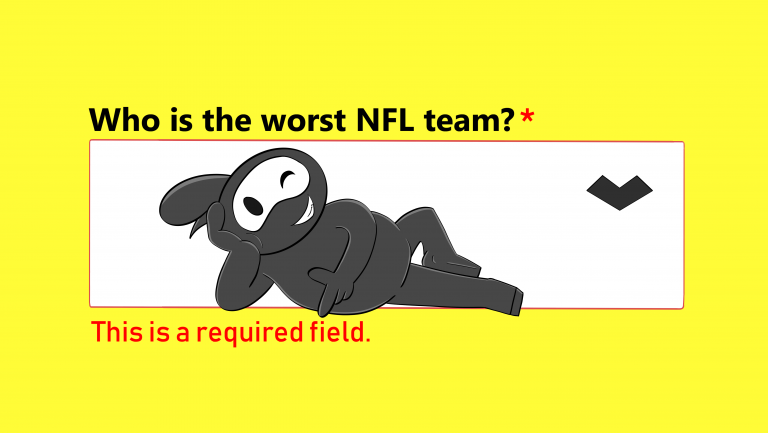Don’t Miss This Simple Trick for Select Fields!