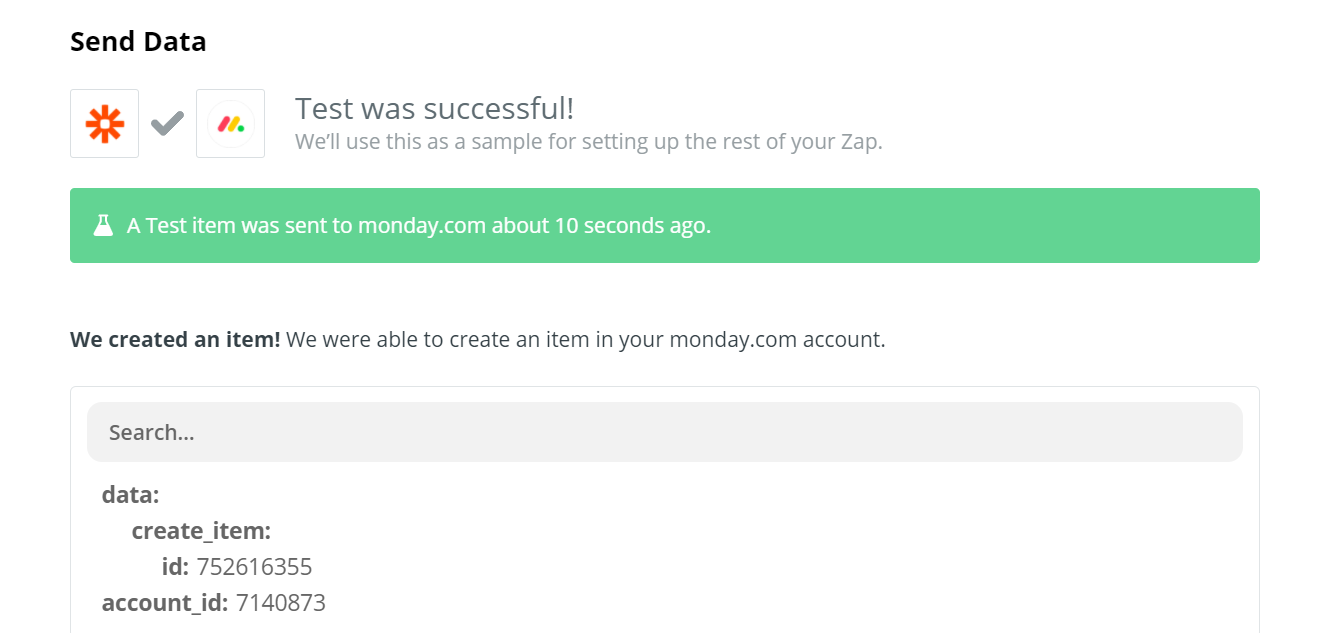 Integrate monday.com with WordPress in 3 Steps - Ninja Forms