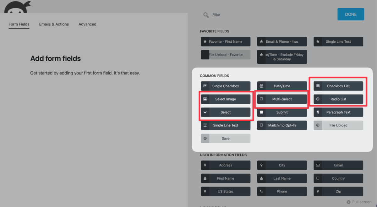 Create a quiz on WordPress in 3 simple steps (for free!) - Ninja Forms