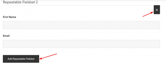 Add a Repeater Field in WordPress - Ninja Forms