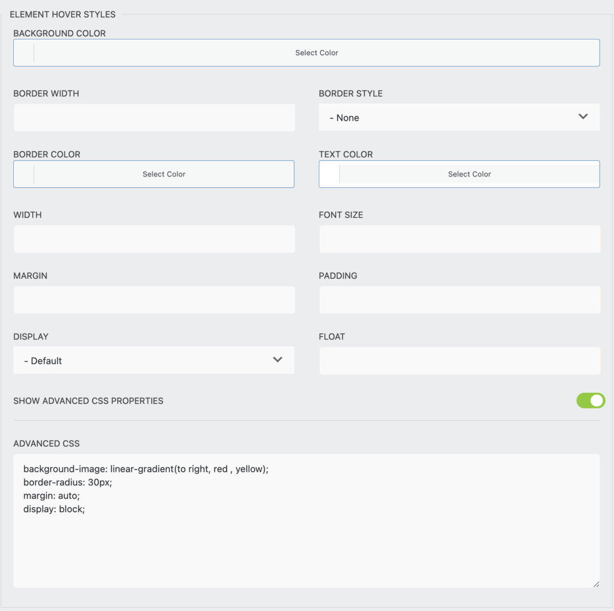Add a Gradient to Your CTA Button in WordPress - Ninja Forms