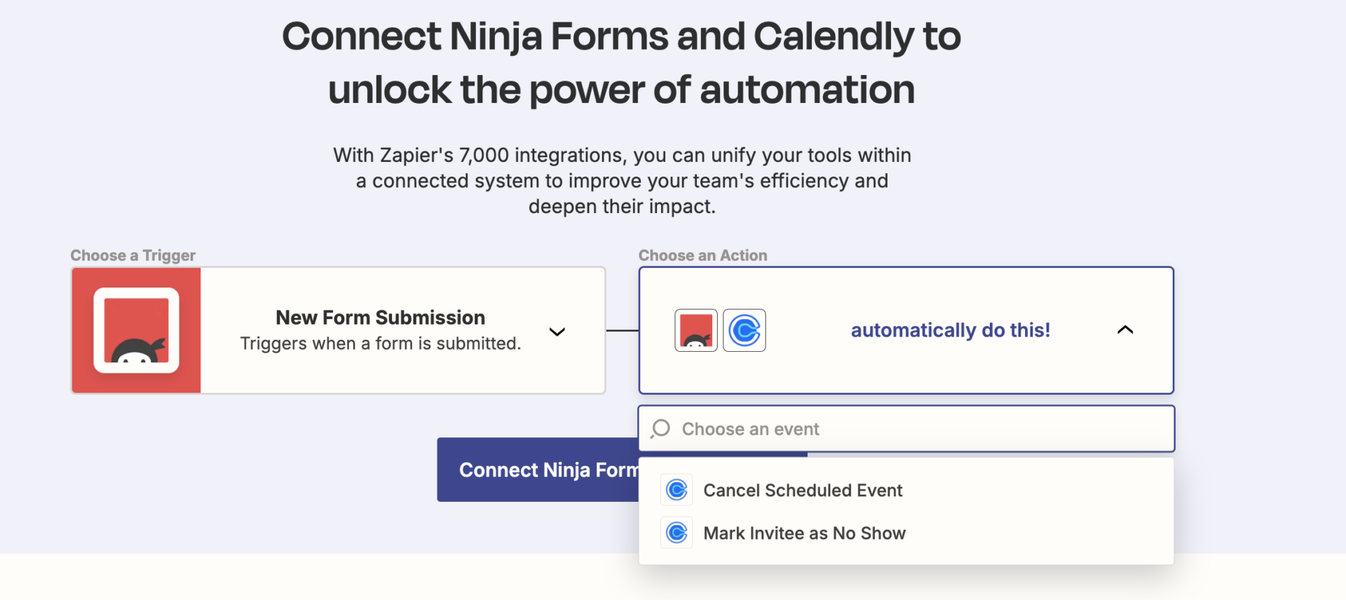 Block All Past Dates on WordPress Booking Form - Ninja Forms