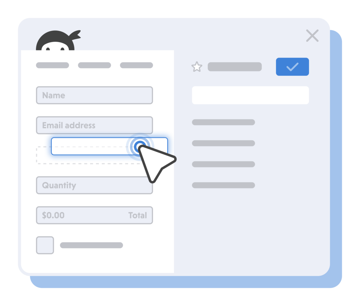Ninja Forms Builder