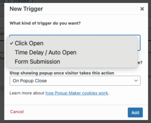 The WordPress Popup Form Solution That Grows with You | Ninja Forms