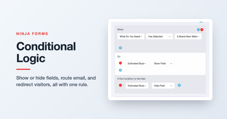 How to Use Conditional Logic in WordPress Forms