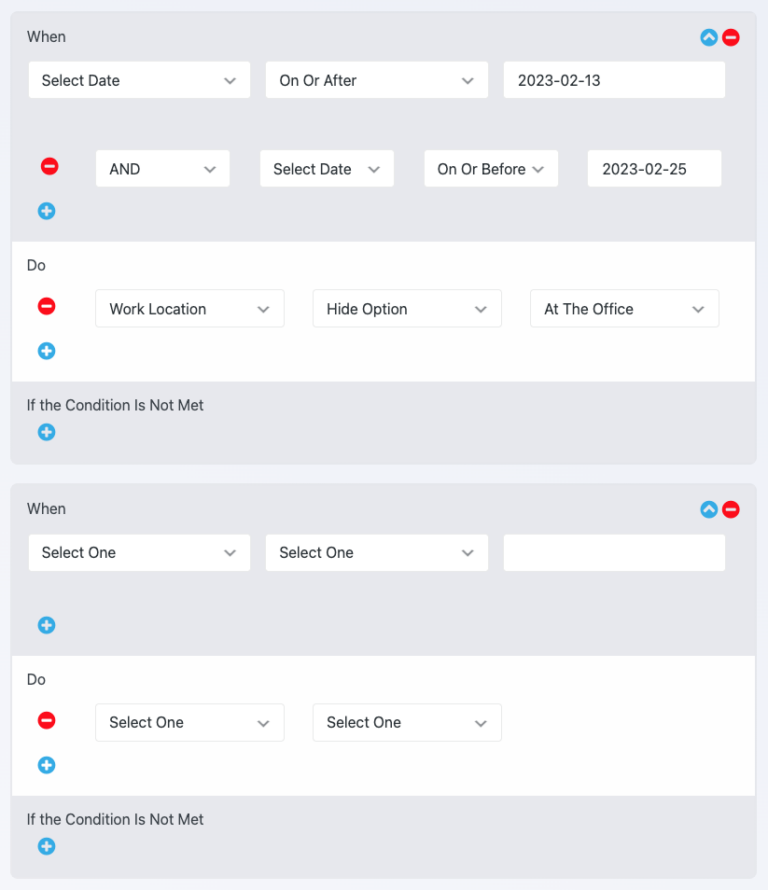 Conditional Logic Forms Plugin for WordPress | Ninja Forms