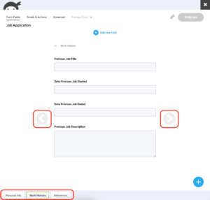 Multi Step Form WordPress Plugin | Ninja Forms