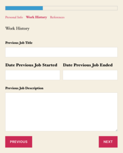 Multi Step Form WordPress Plugin | Ninja Forms