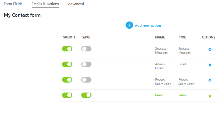 Save and Continue | WordPress Form Save Progress | Ninja Forms