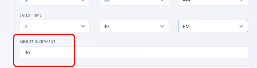 WordPress Datepicker Plugin for Appointment Forms | Ninja Forms
